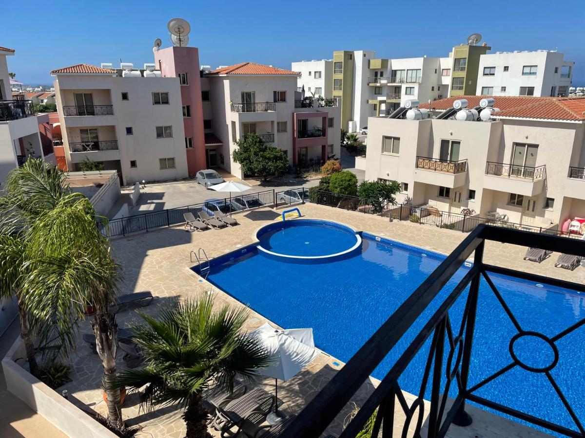Kings Resort 1 Bedroom Apartment Paphos Exterior foto