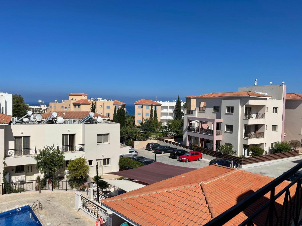Kings Resort 1 Bedroom Apartment Paphos Exterior foto