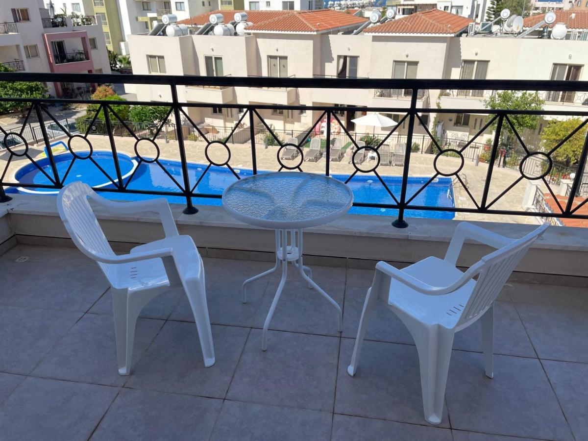 Kings Resort 1 Bedroom Apartment Paphos Exterior foto