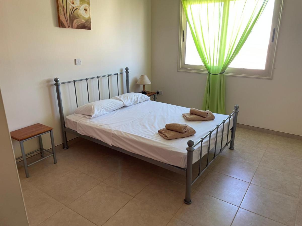 Kings Resort 1 Bedroom Apartment Paphos Exterior foto