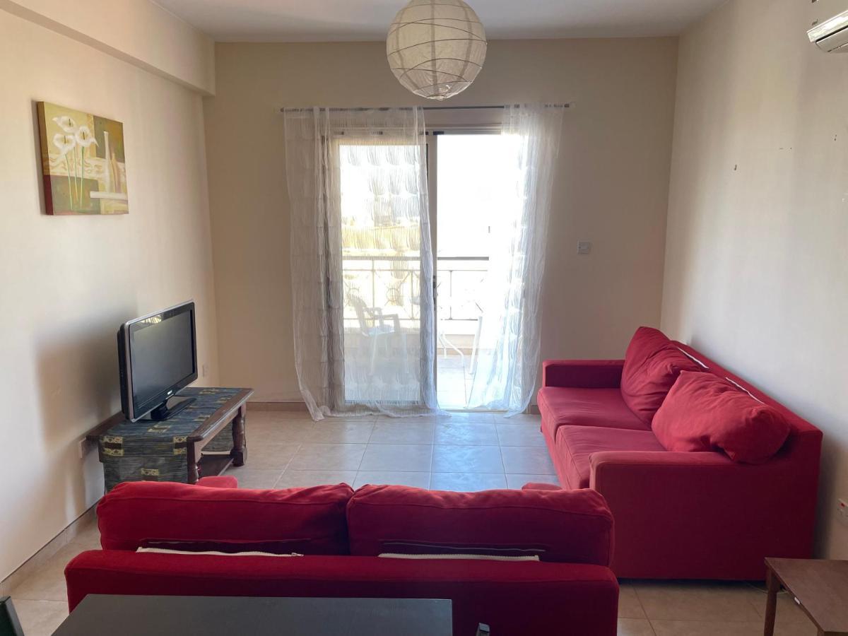 Kings Resort 1 Bedroom Apartment Paphos Exterior foto