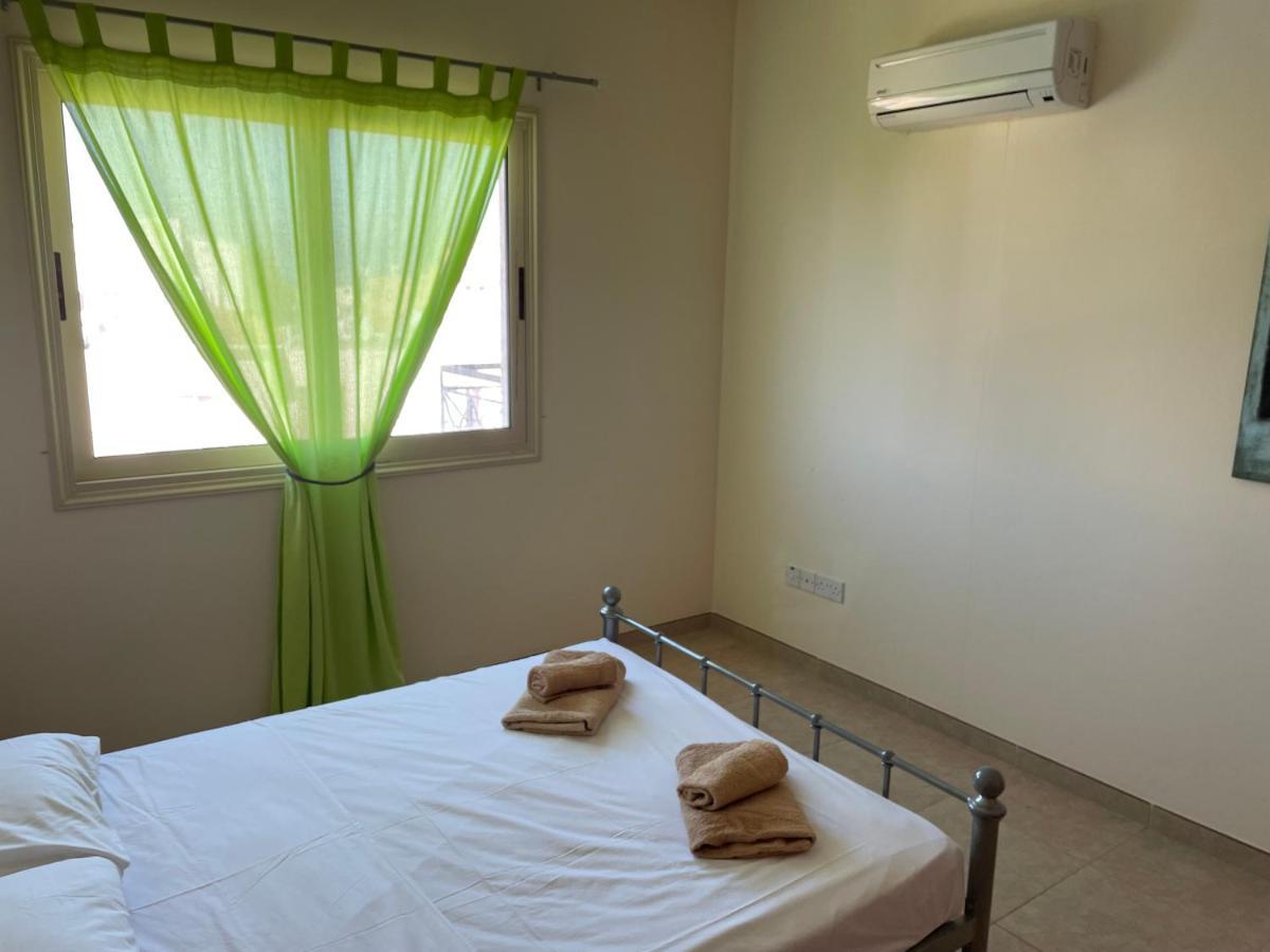 Kings Resort 1 Bedroom Apartment Paphos Exterior foto