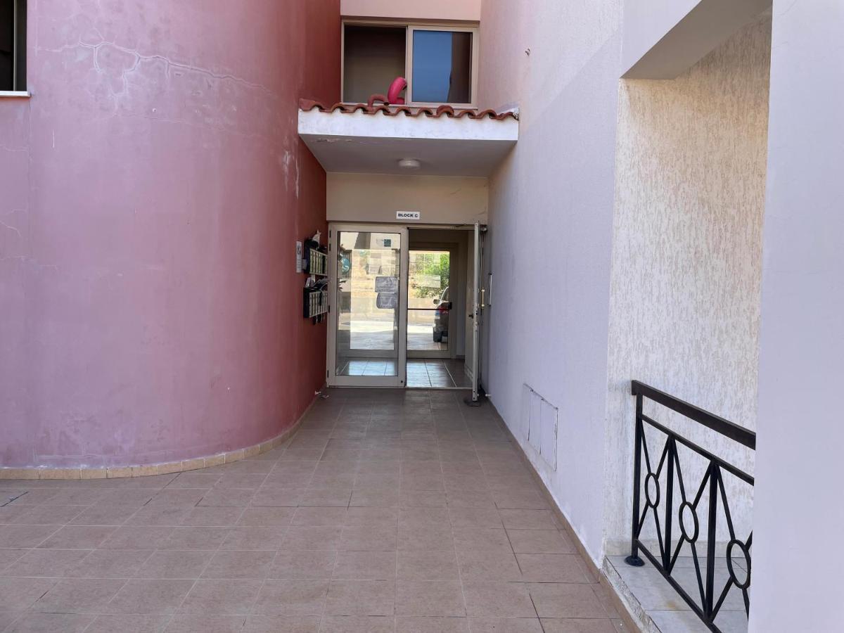 Kings Resort 1 Bedroom Apartment Paphos Exterior foto