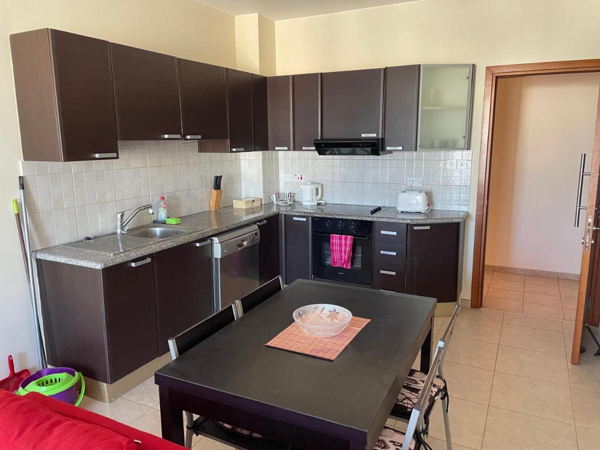 Kings Resort 1 Bedroom Apartment Paphos Exterior foto