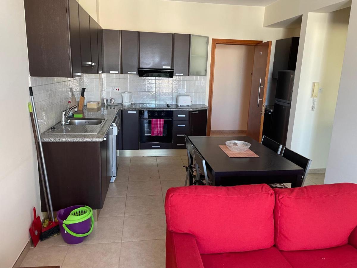 Kings Resort 1 Bedroom Apartment Paphos Exterior foto