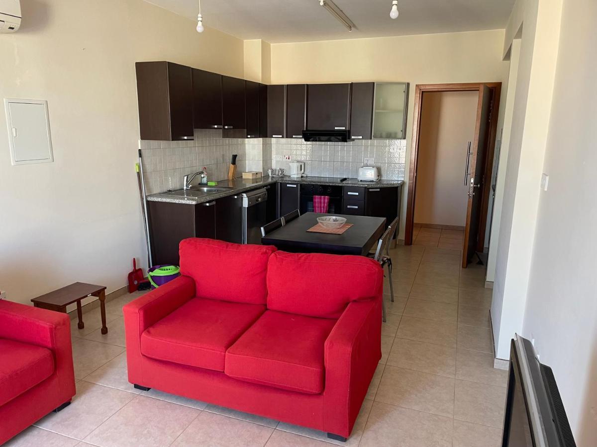 Kings Resort 1 Bedroom Apartment Paphos Exterior foto
